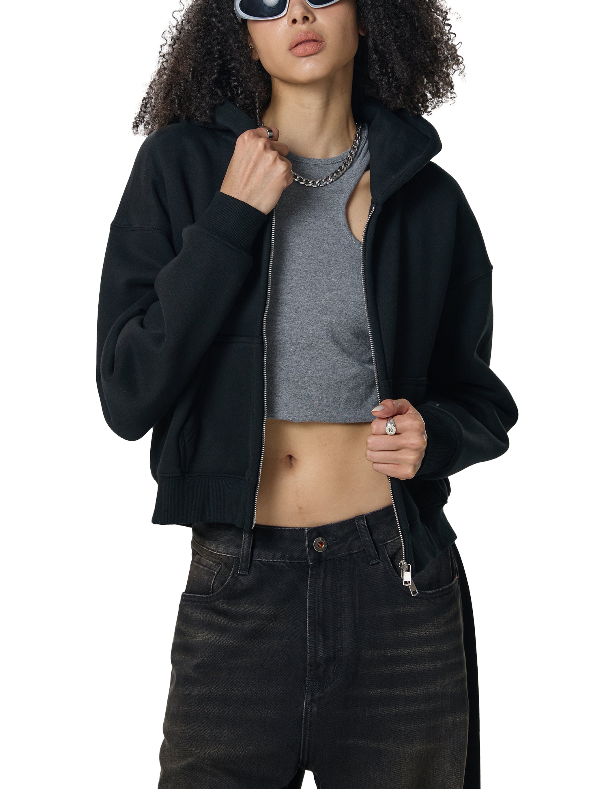 women, hoodies & sweatshirts