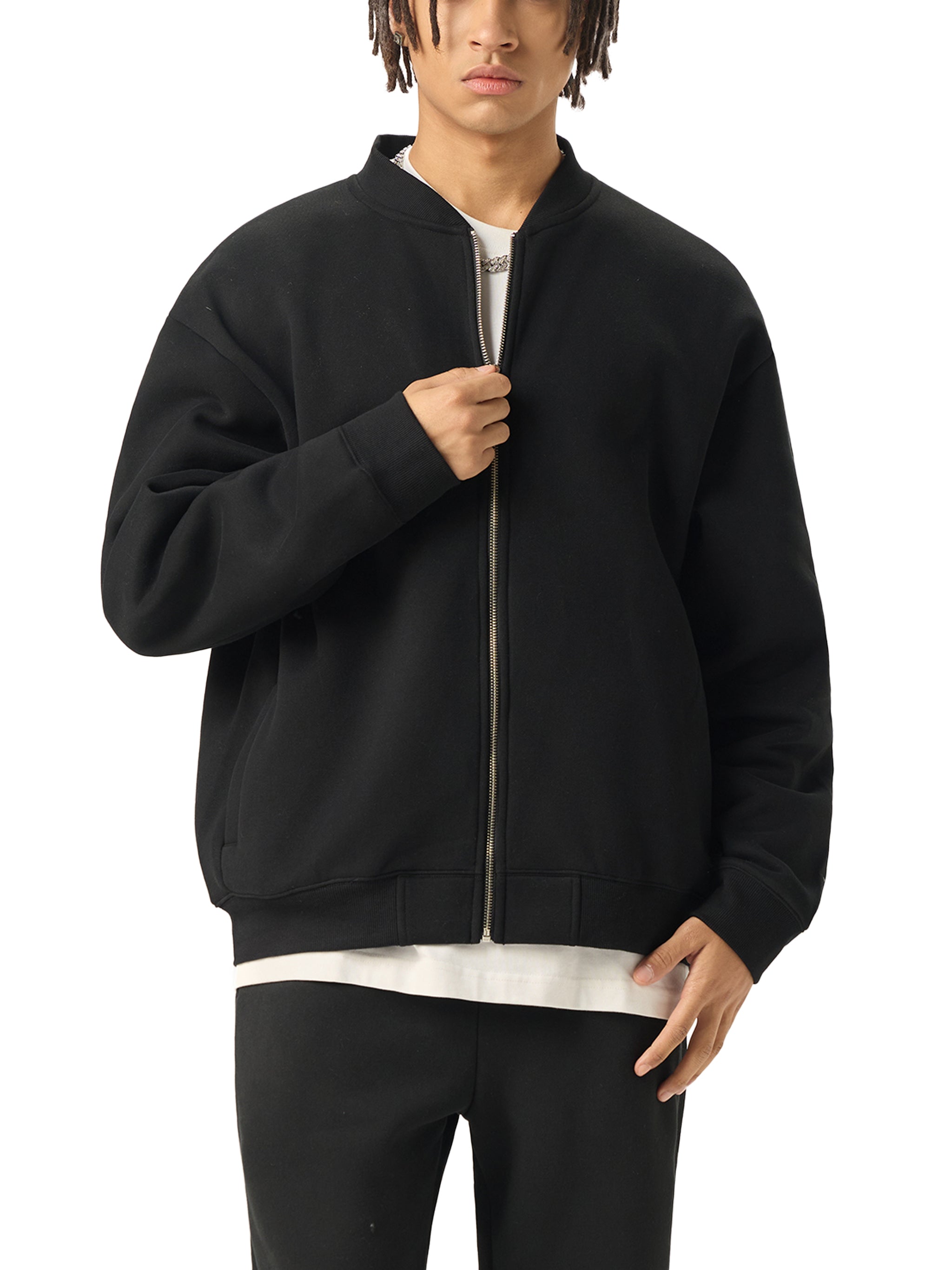 men, jackets & vests