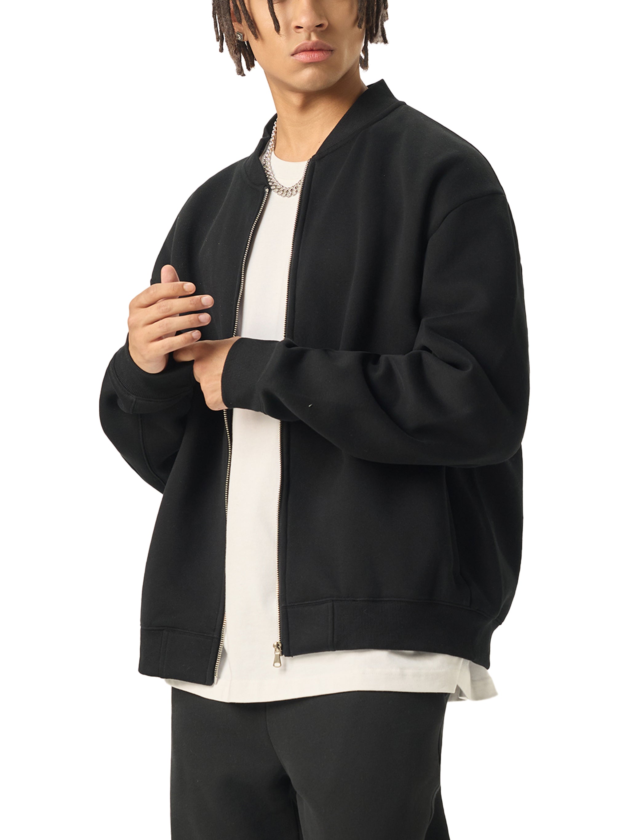 men, jackets & vests