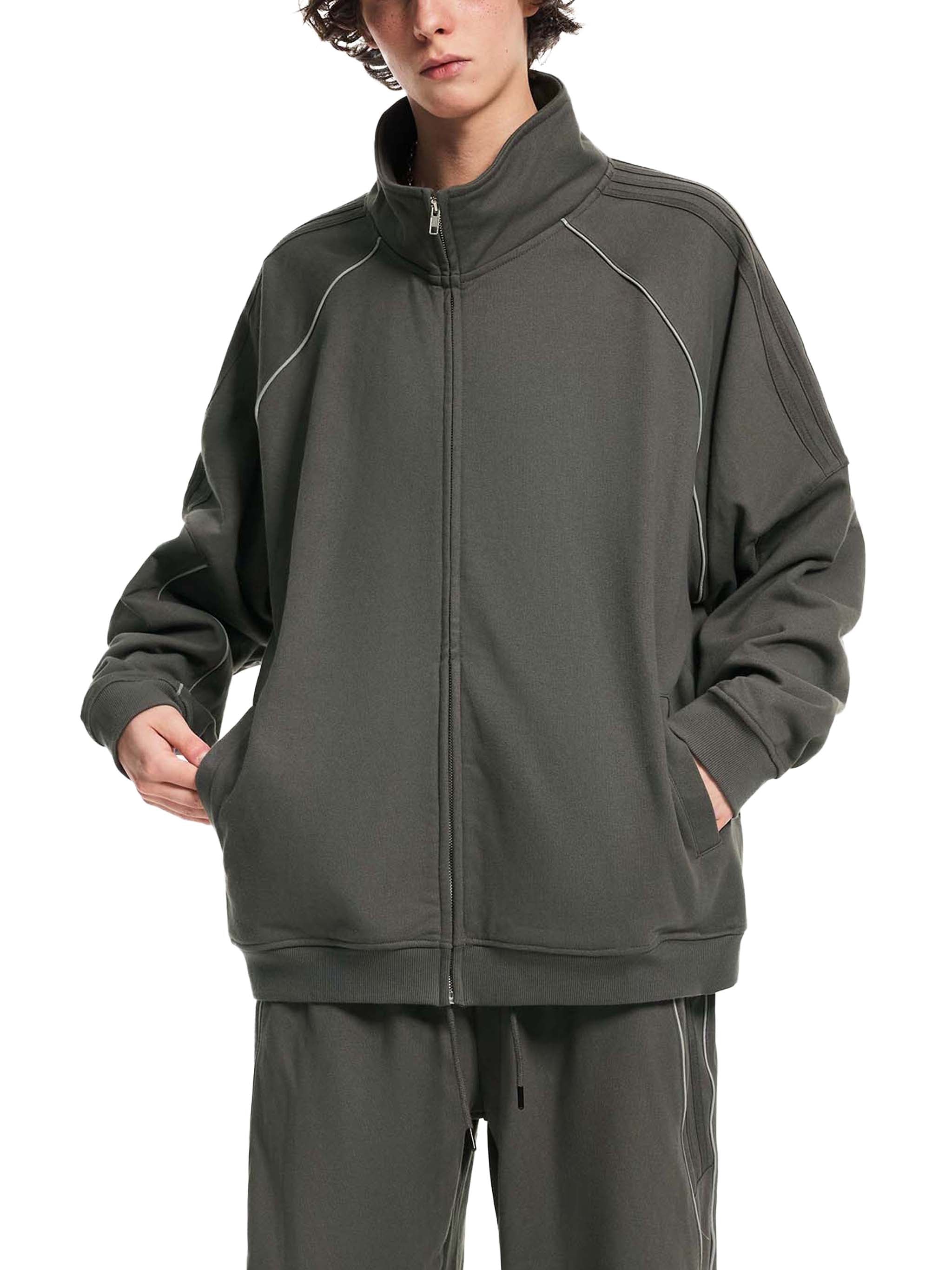 men, jackets & vests