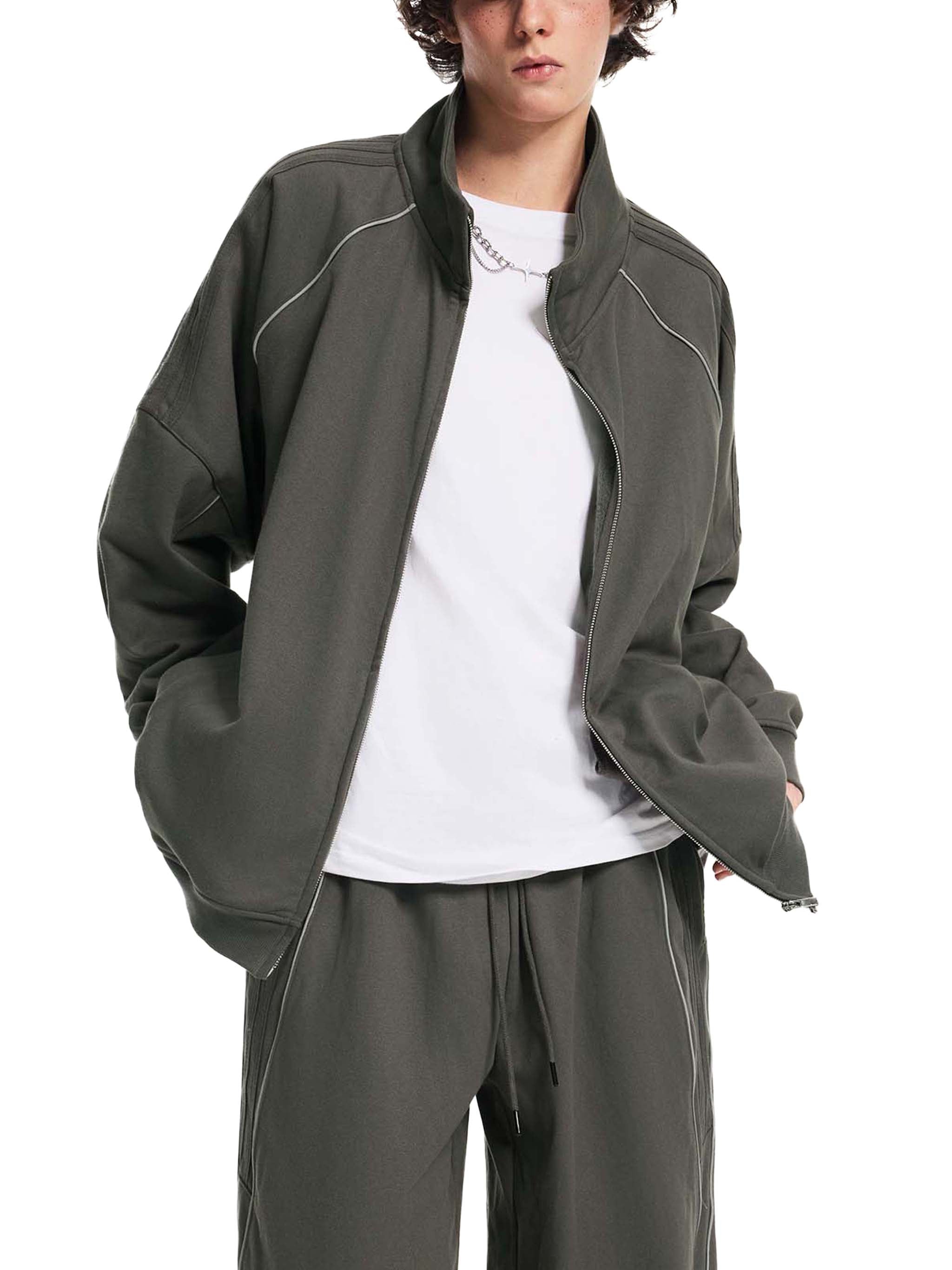 men, jackets & vests