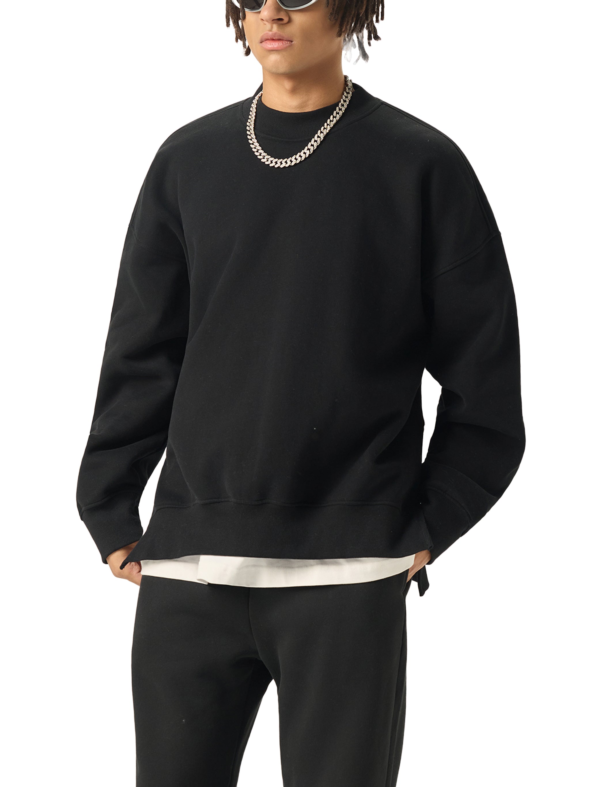 men, hoodies & sweatshirts