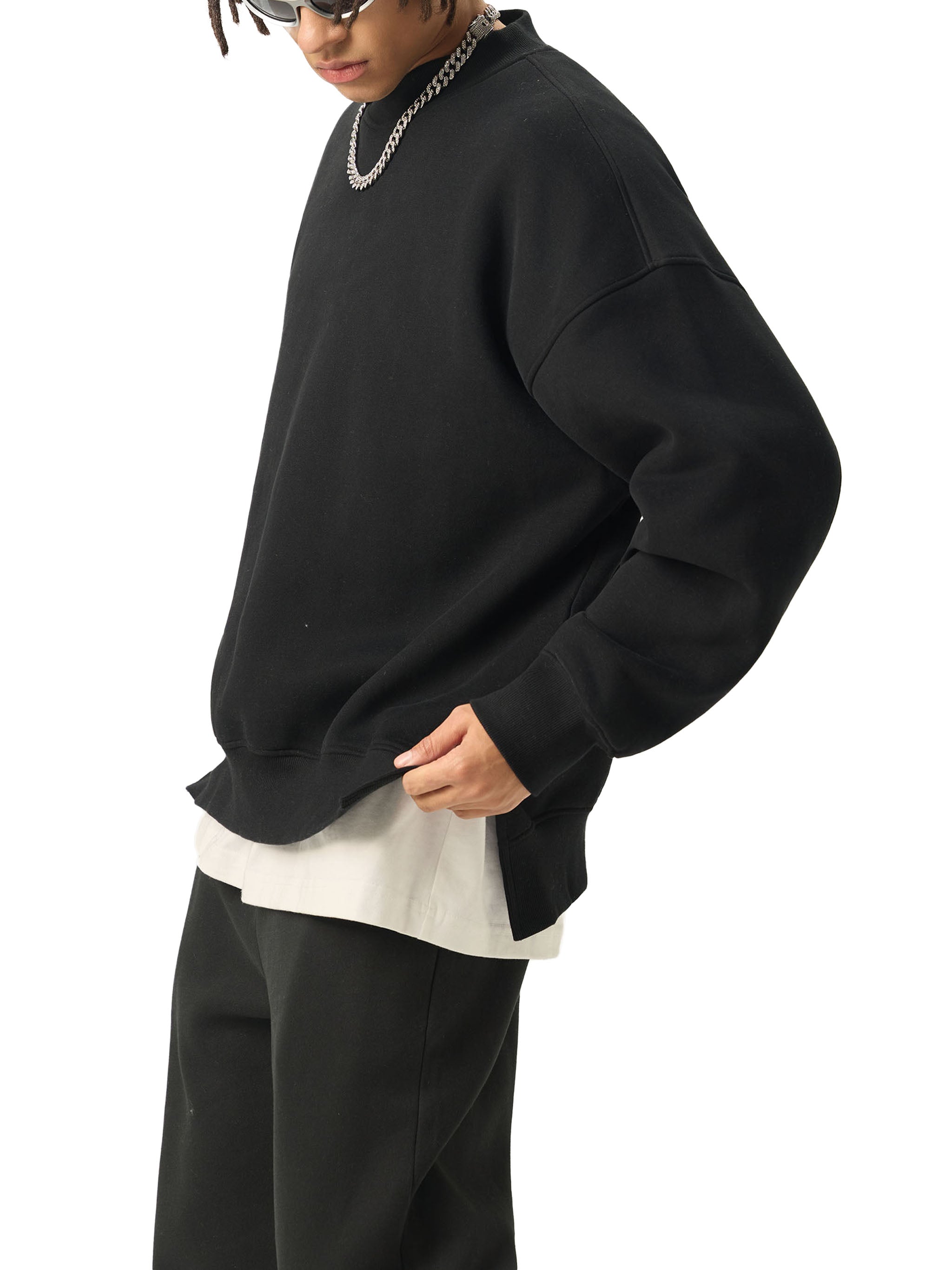 men, hoodies & sweatshirts