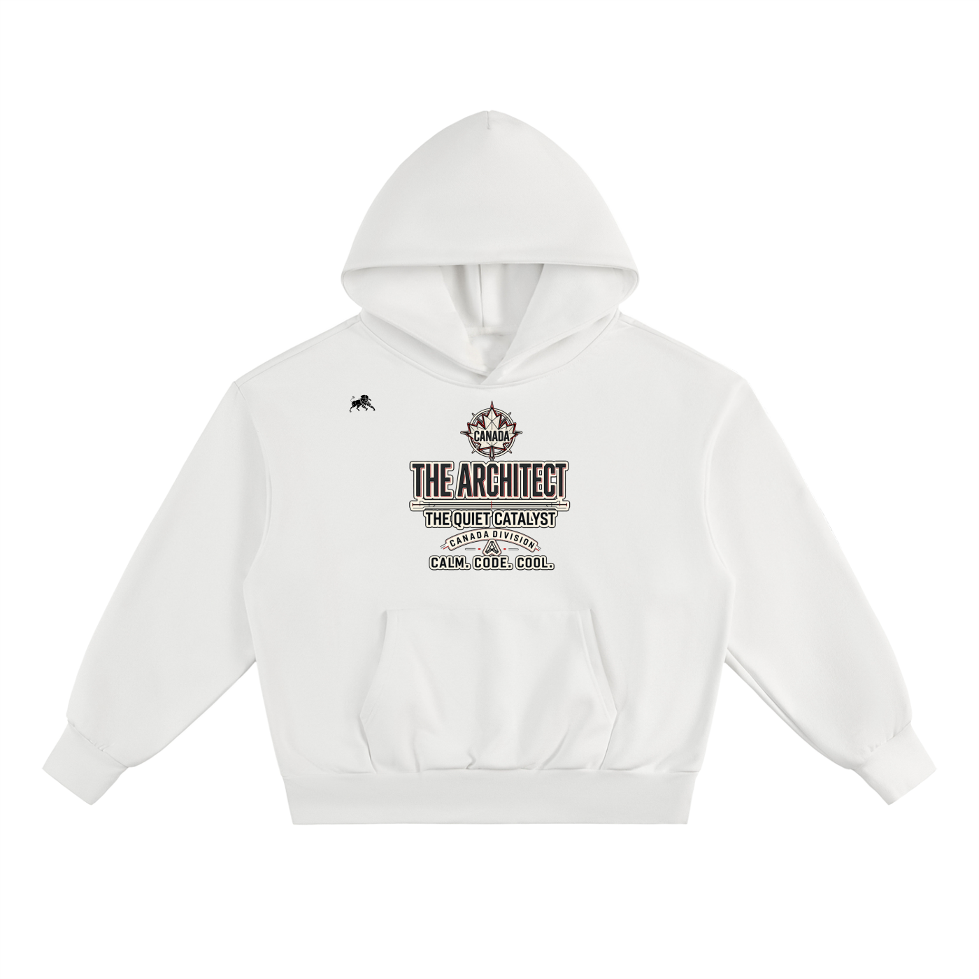 THE ARCHITECT Hoodies