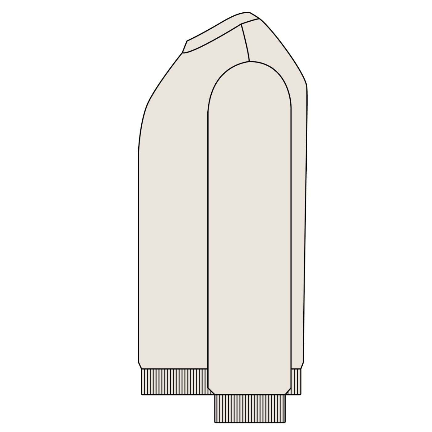 unisex, hoodies & sweatshirts