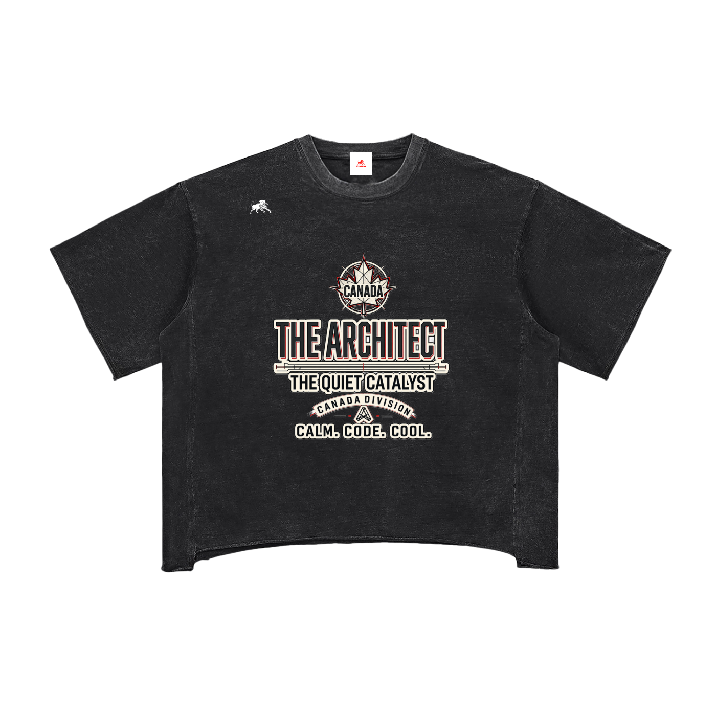 the architect, tees