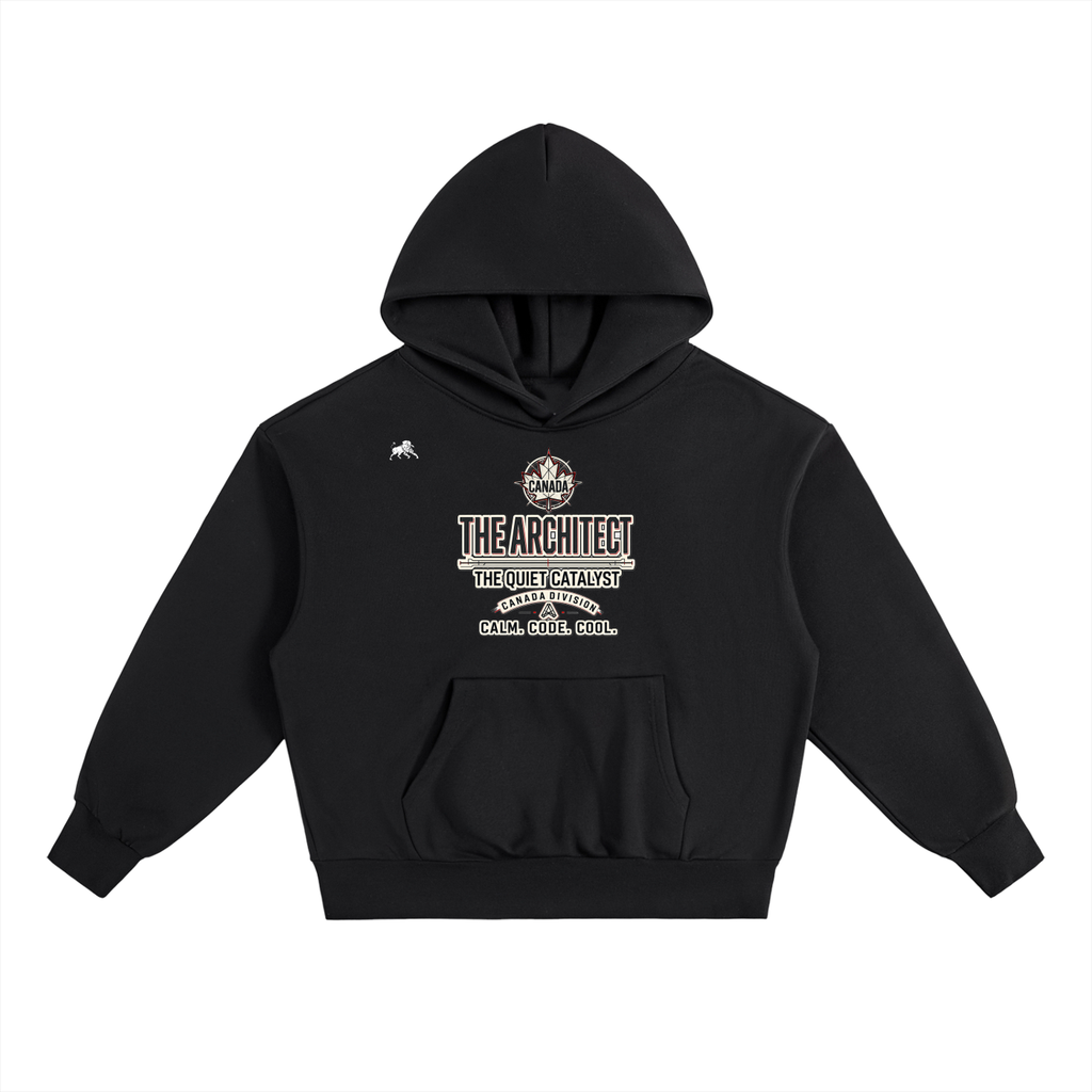 the architect, hoodies