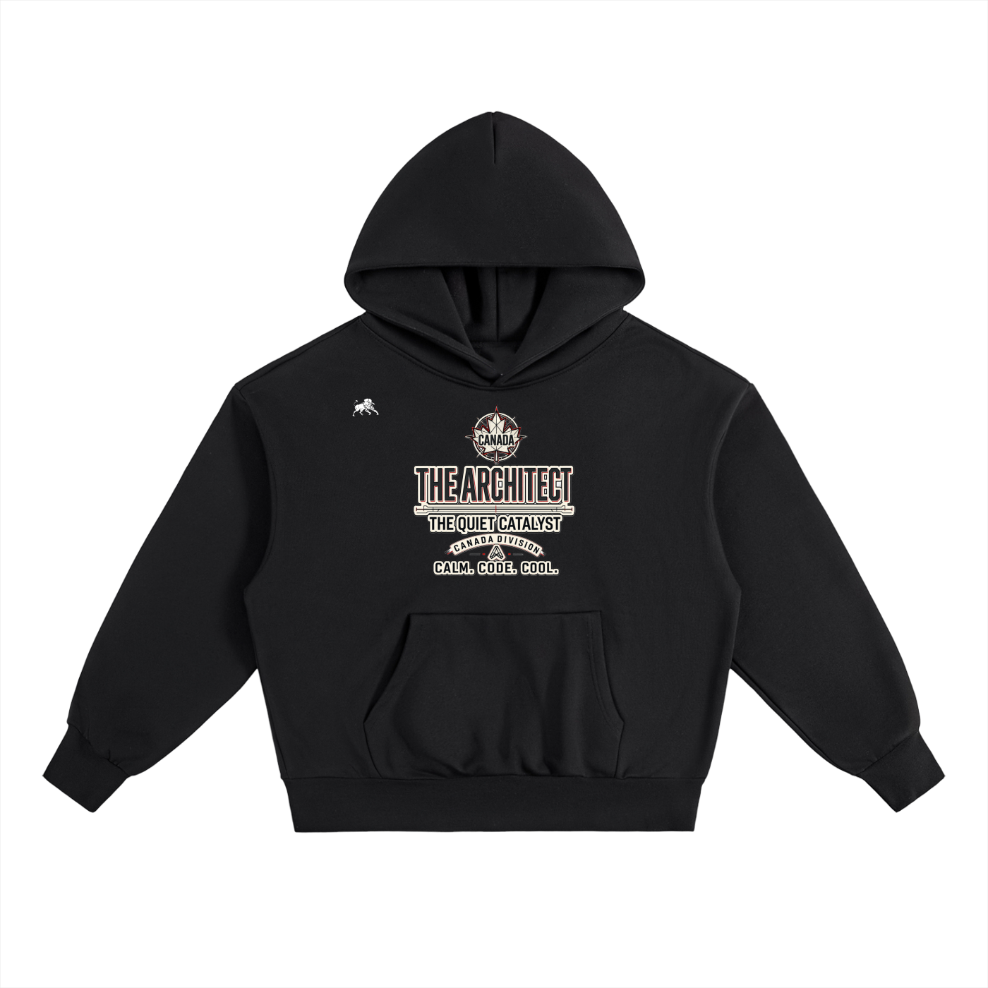 the architect, hoodies