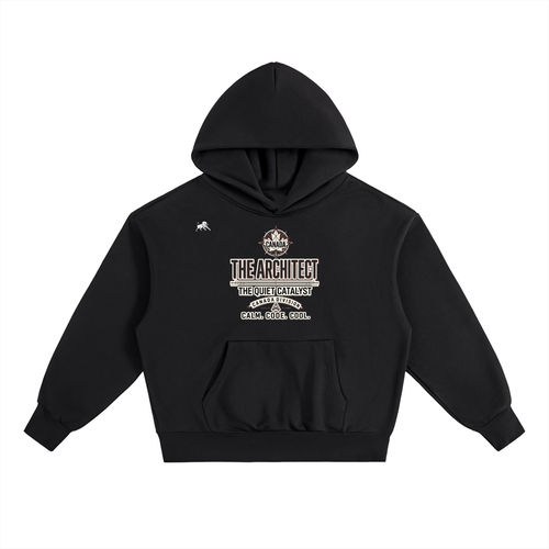 the architect, hoodies