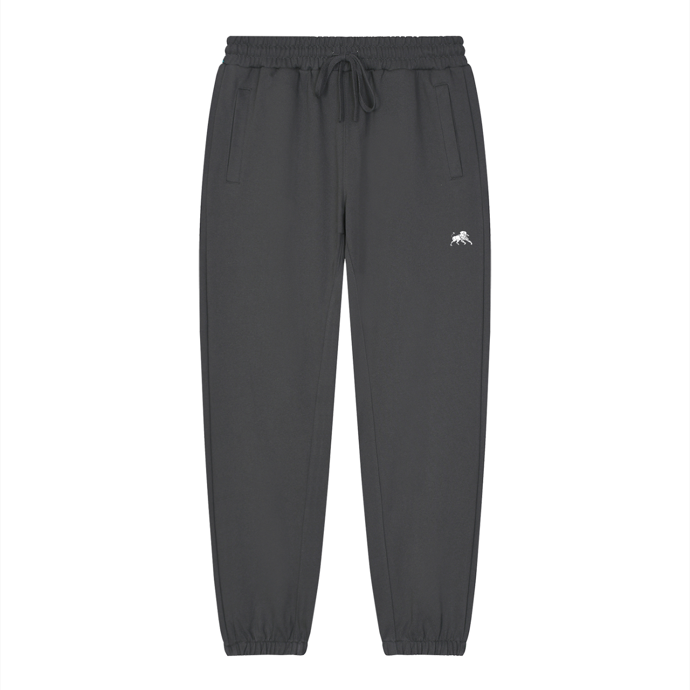 Unisex Loose Fit Tapered Joggers
