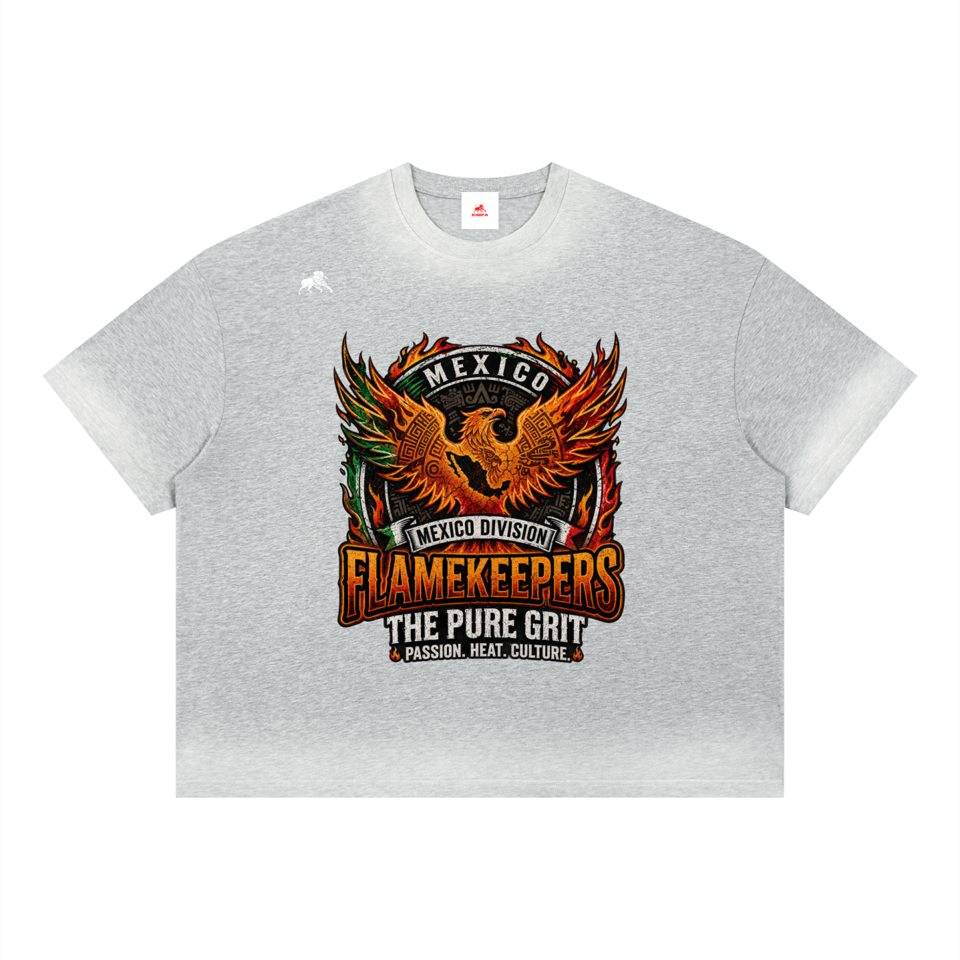 flamekeepers, tees