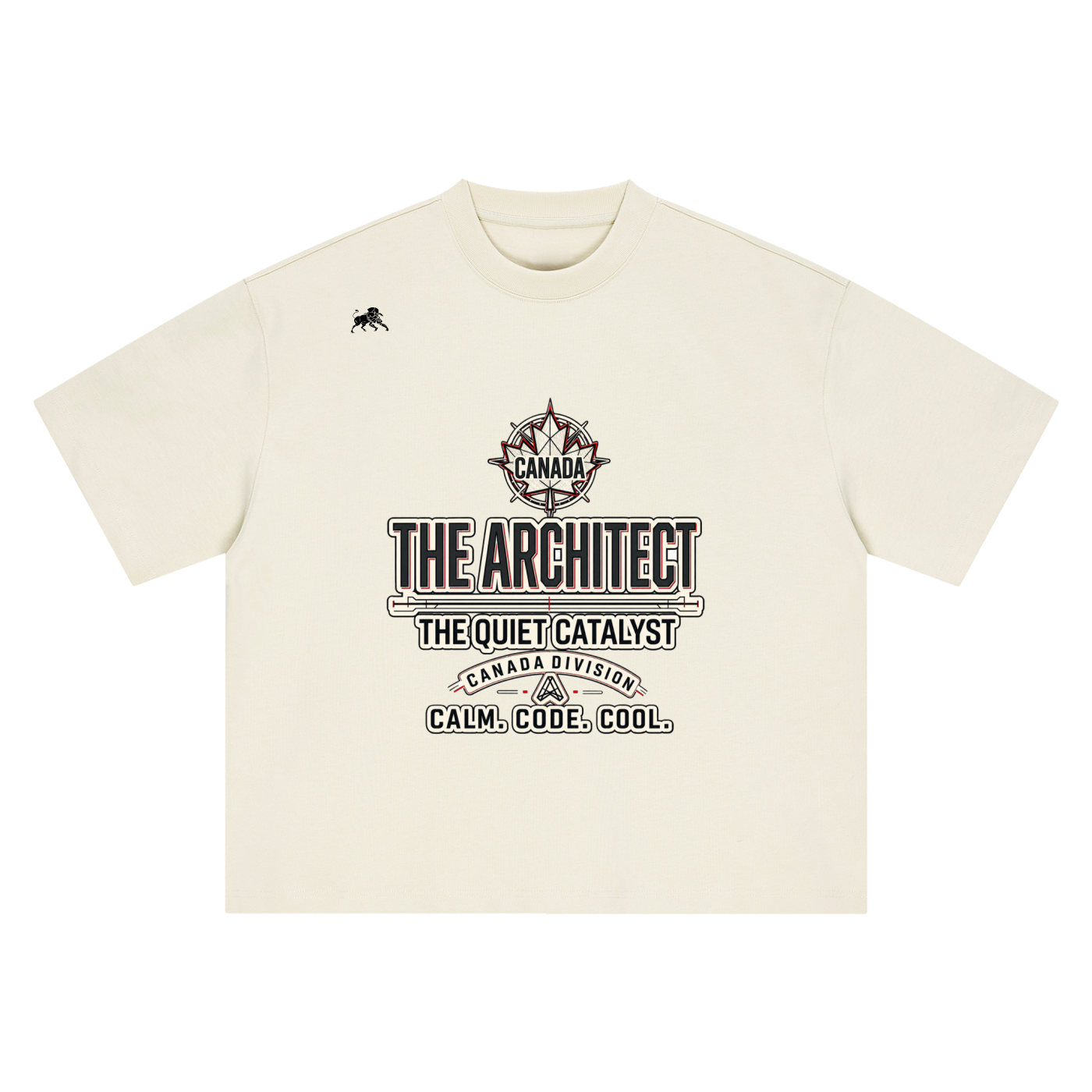 the architect, tees
