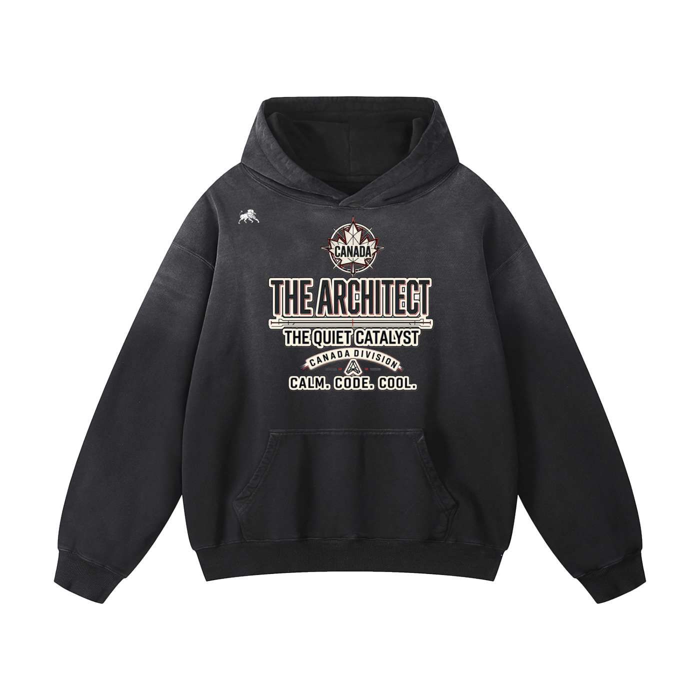the architect, hoodies