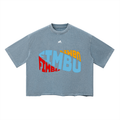 Unisex Vintage Wash Boxy T-Shirt