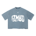 Unisex Vintage Wash Boxy T-Shirt