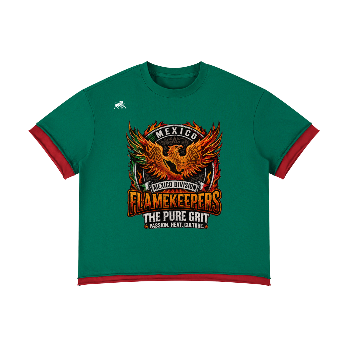 flamekeepers, tees