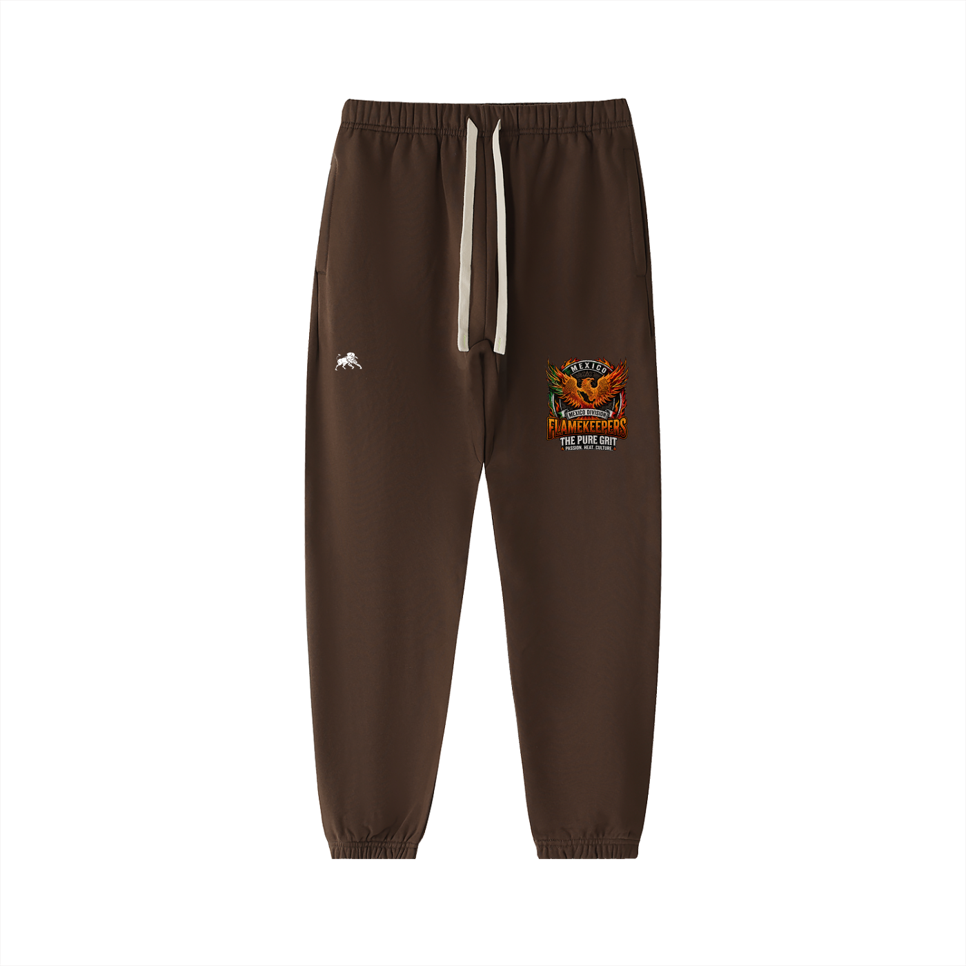 flamekeepers, joggers