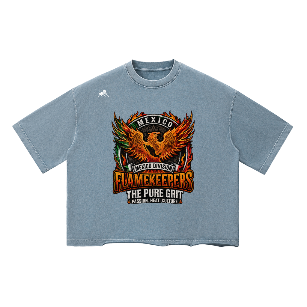flamekeepers, tees