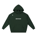 Essential Boxy Heavyweight Drop-Shoulder Hoodie