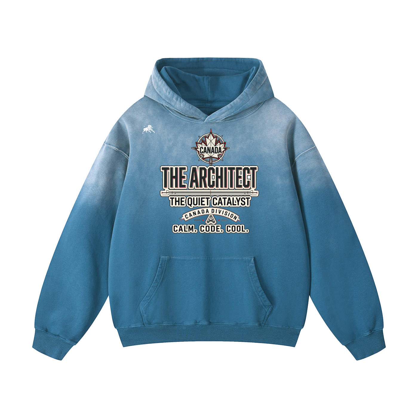 the architect, hoodies