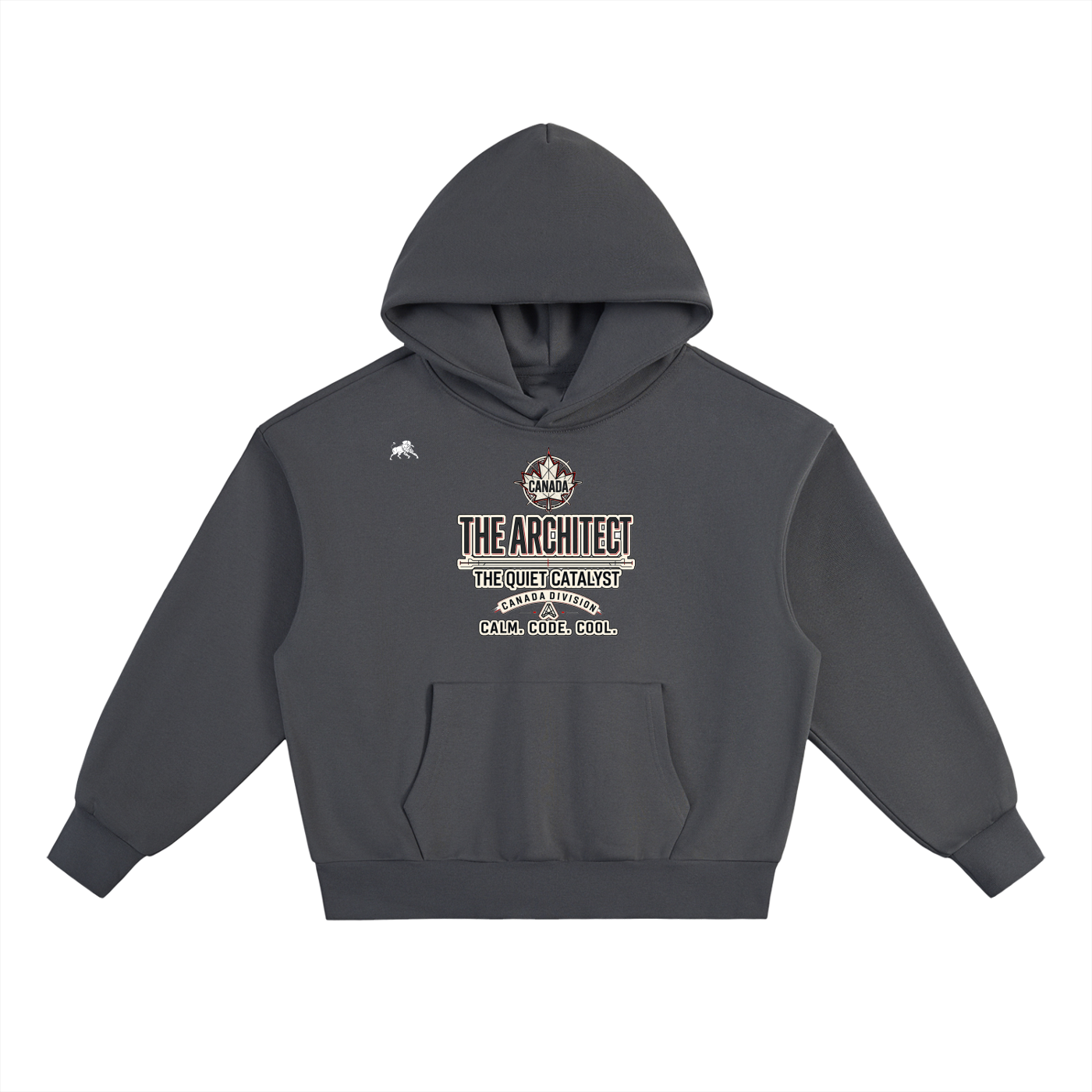 the architect, hoodies