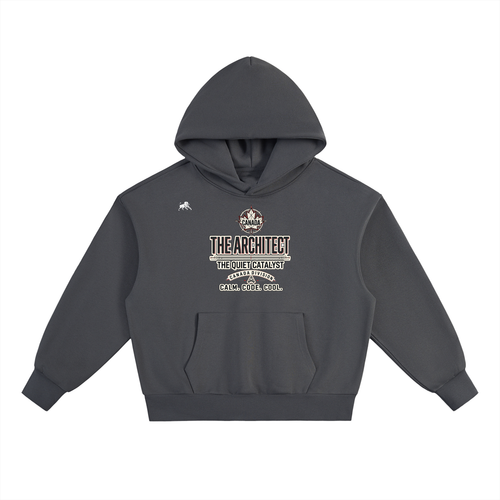 the architect, hoodies