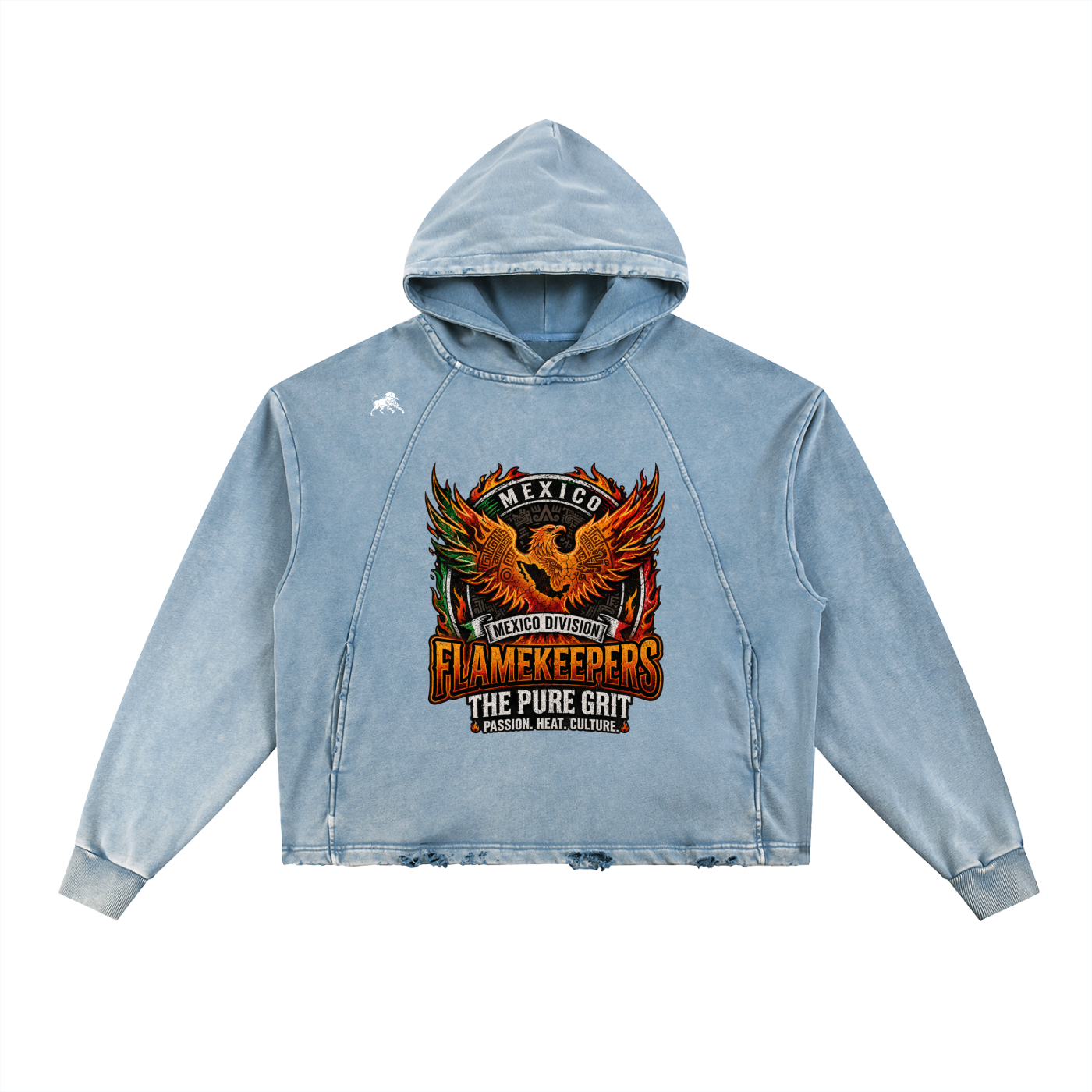 flamekeepers, hoodies