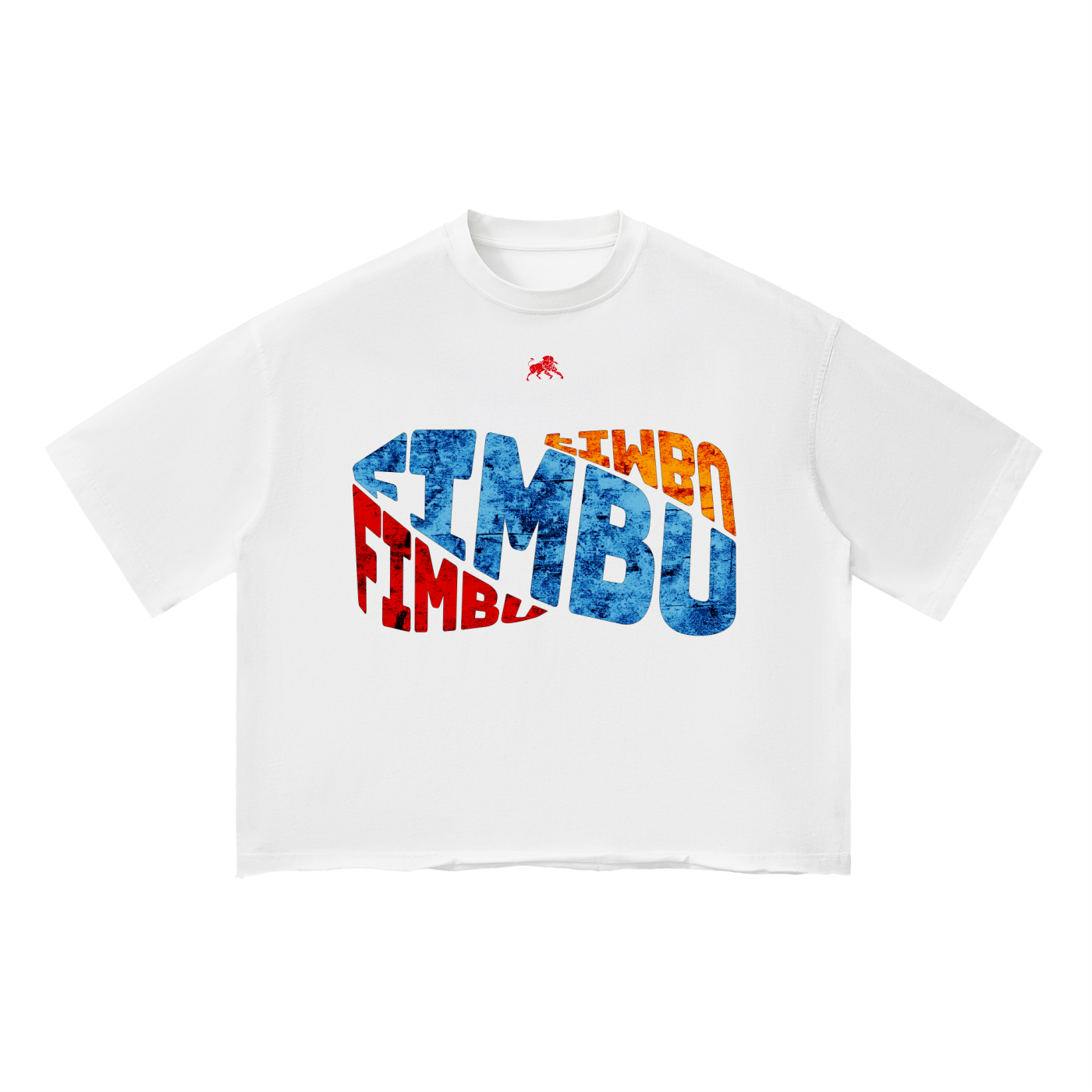 Unisex Vintage Wash Boxy T-Shirt