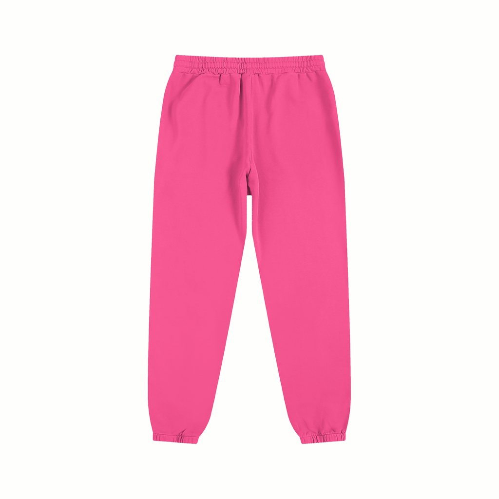 the architect, joggers