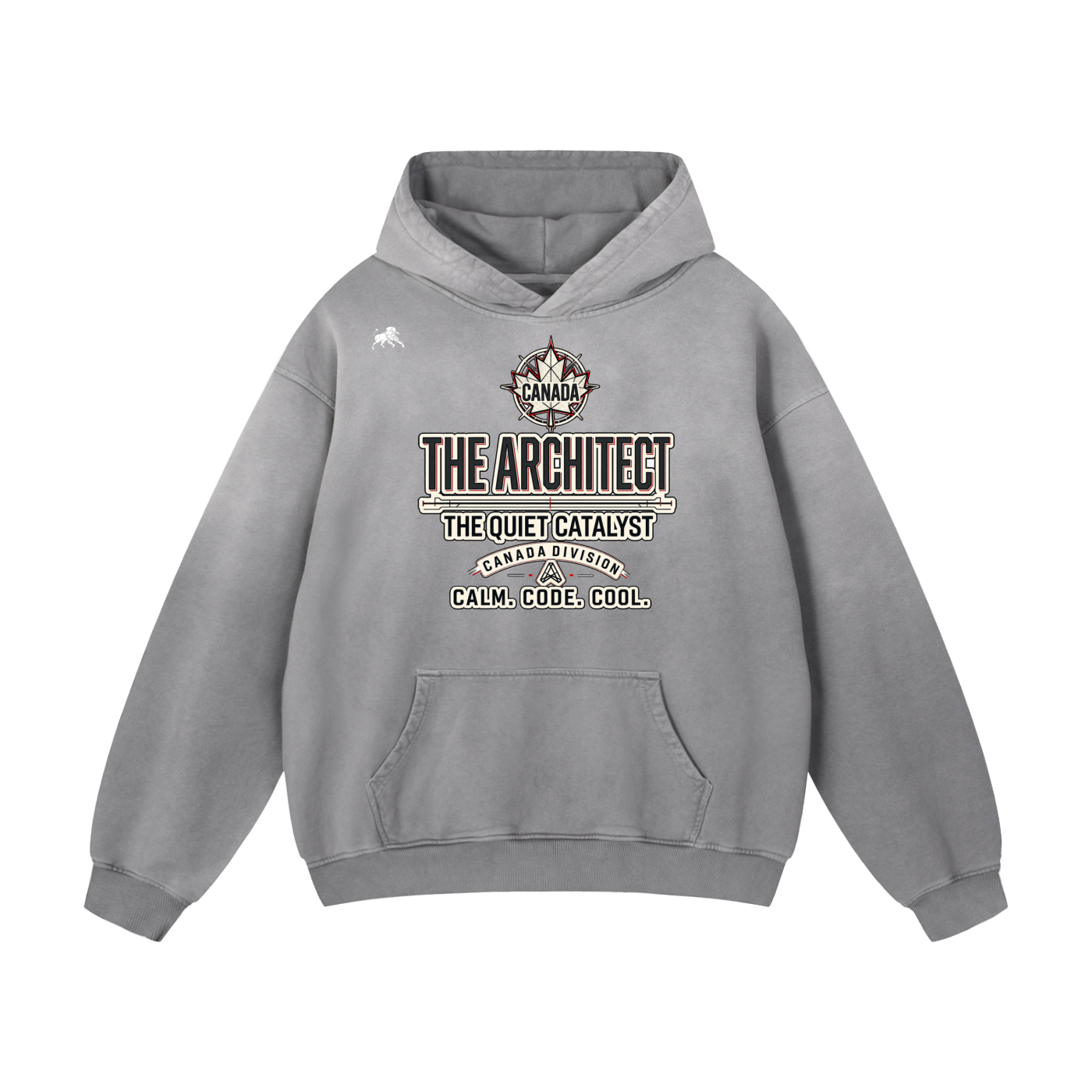 the architect, hoodies