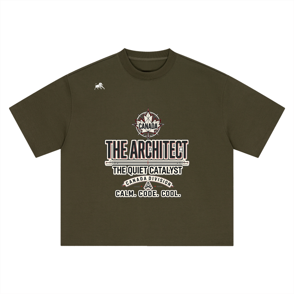 the architect, tees