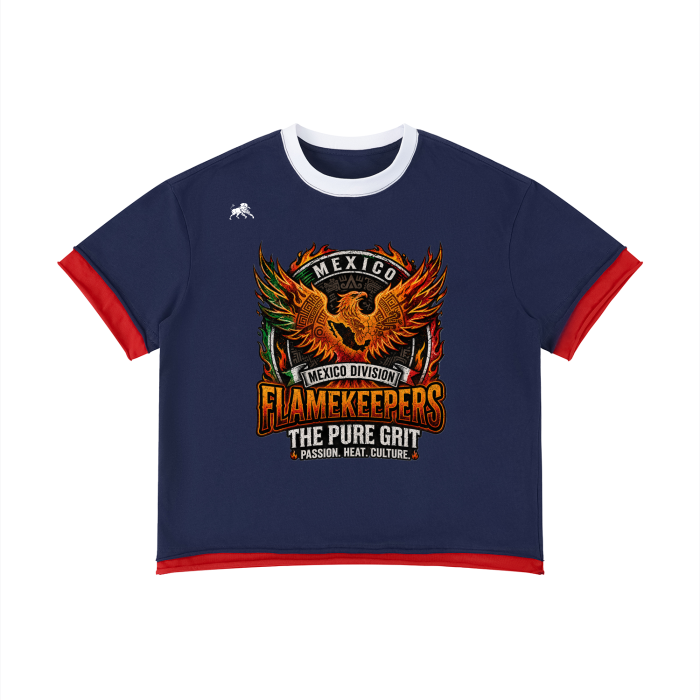 flamekeepers, tees