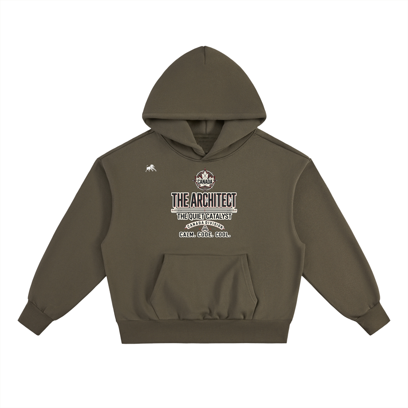 the architect, hoodies