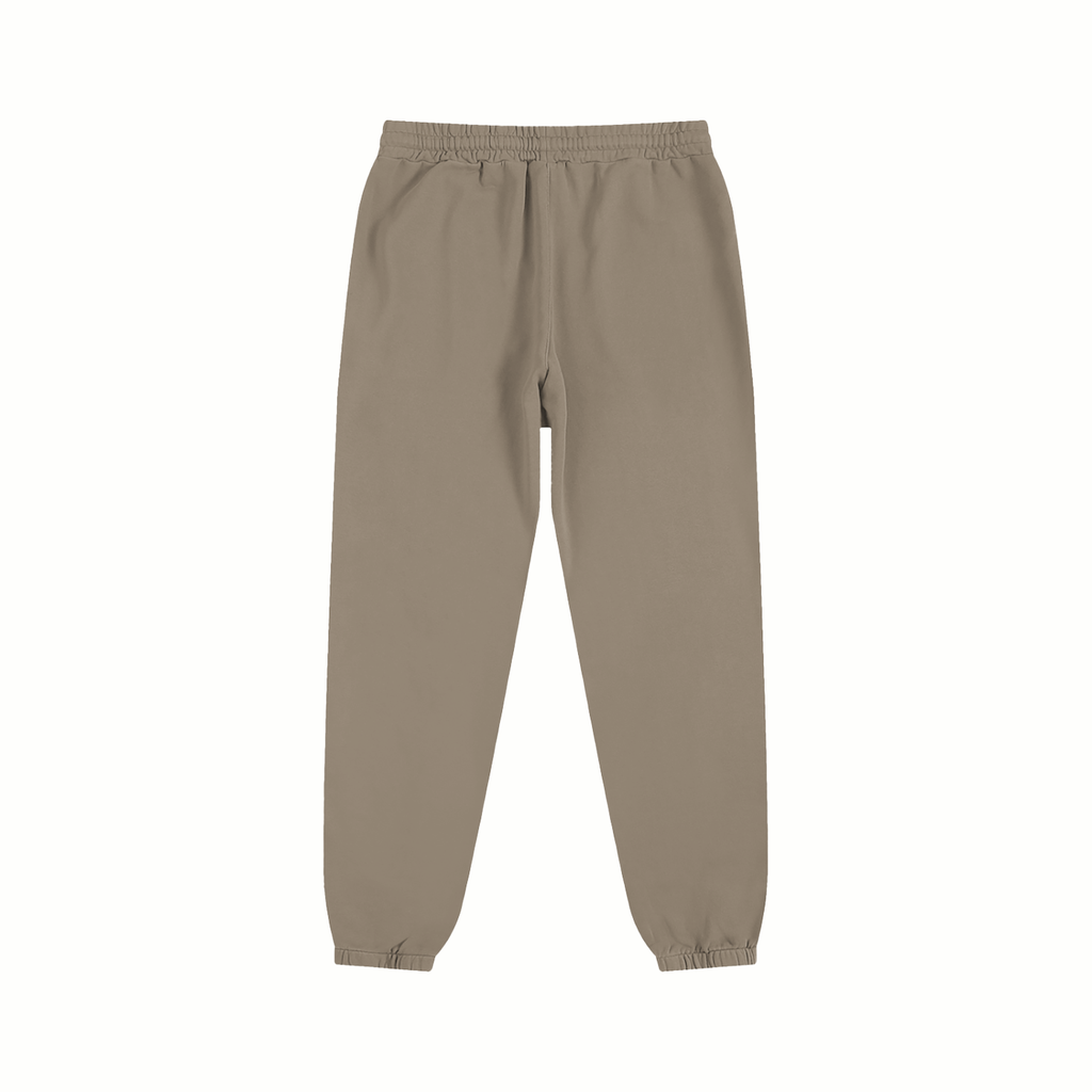 the architect, joggers
