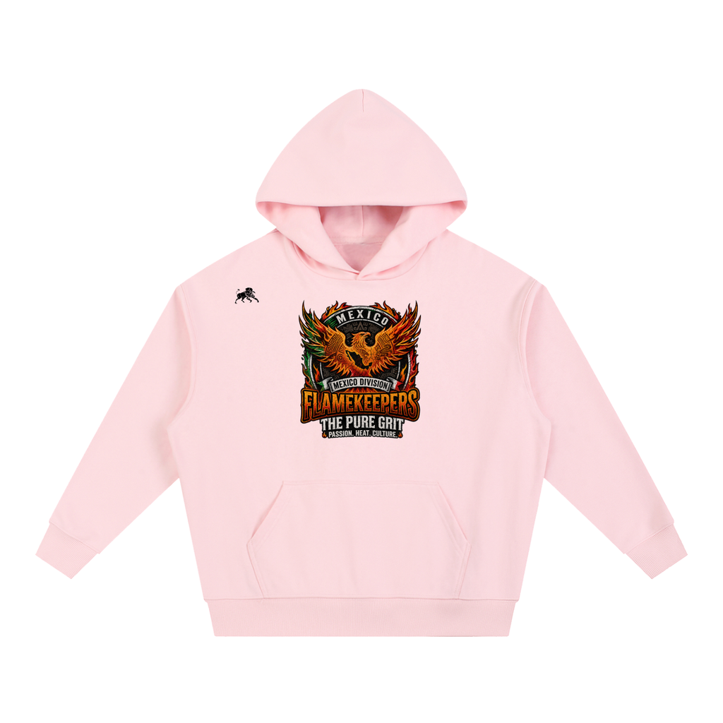 flamekeepers, hoodies