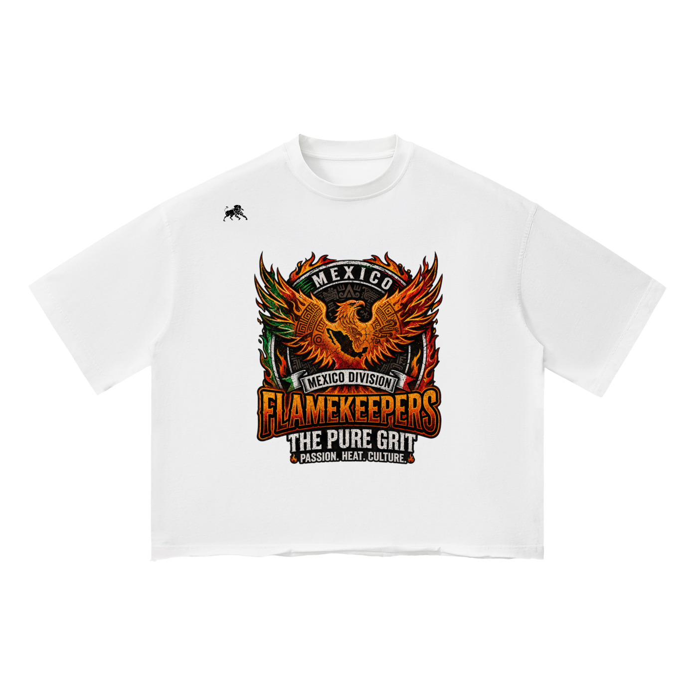 flamekeepers, tees