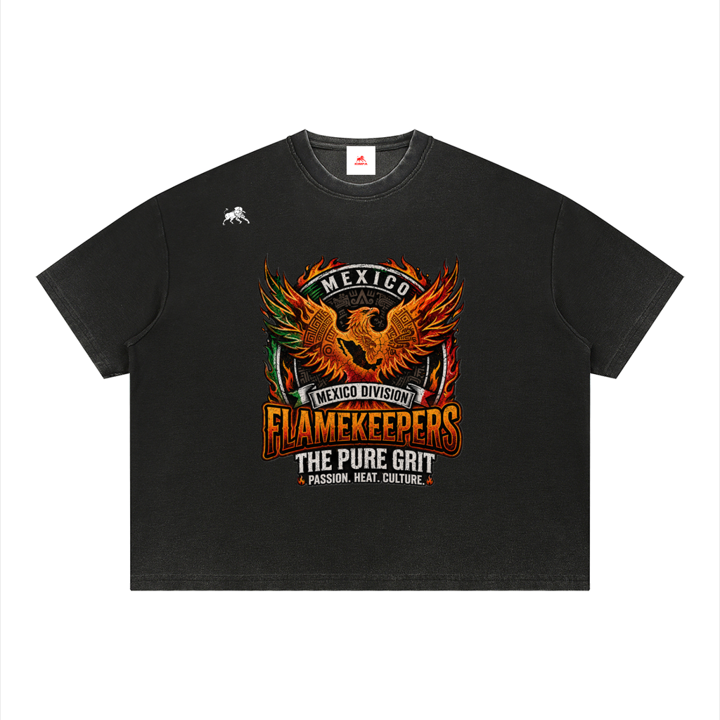 flamekeepers, tees
