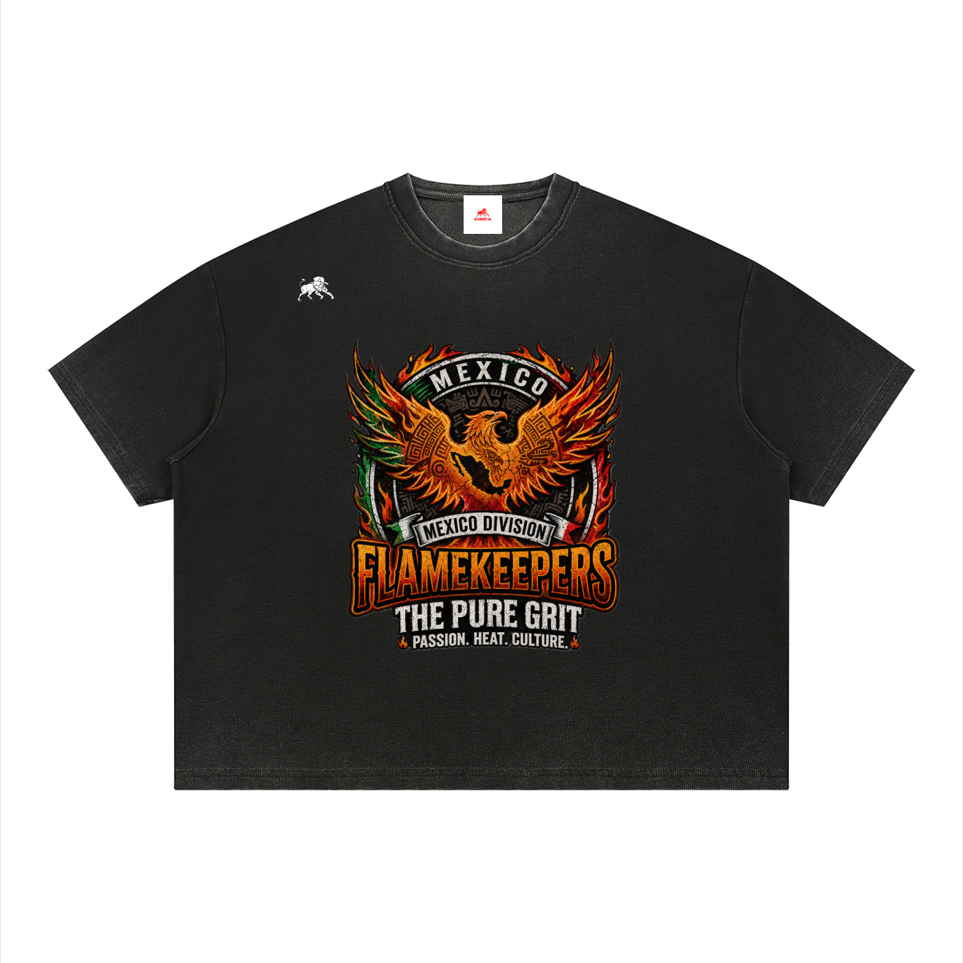 flamekeepers, tees