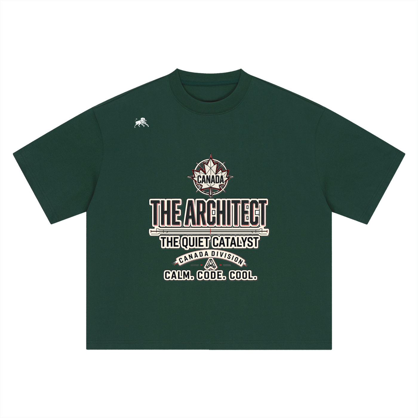 the architect, tees