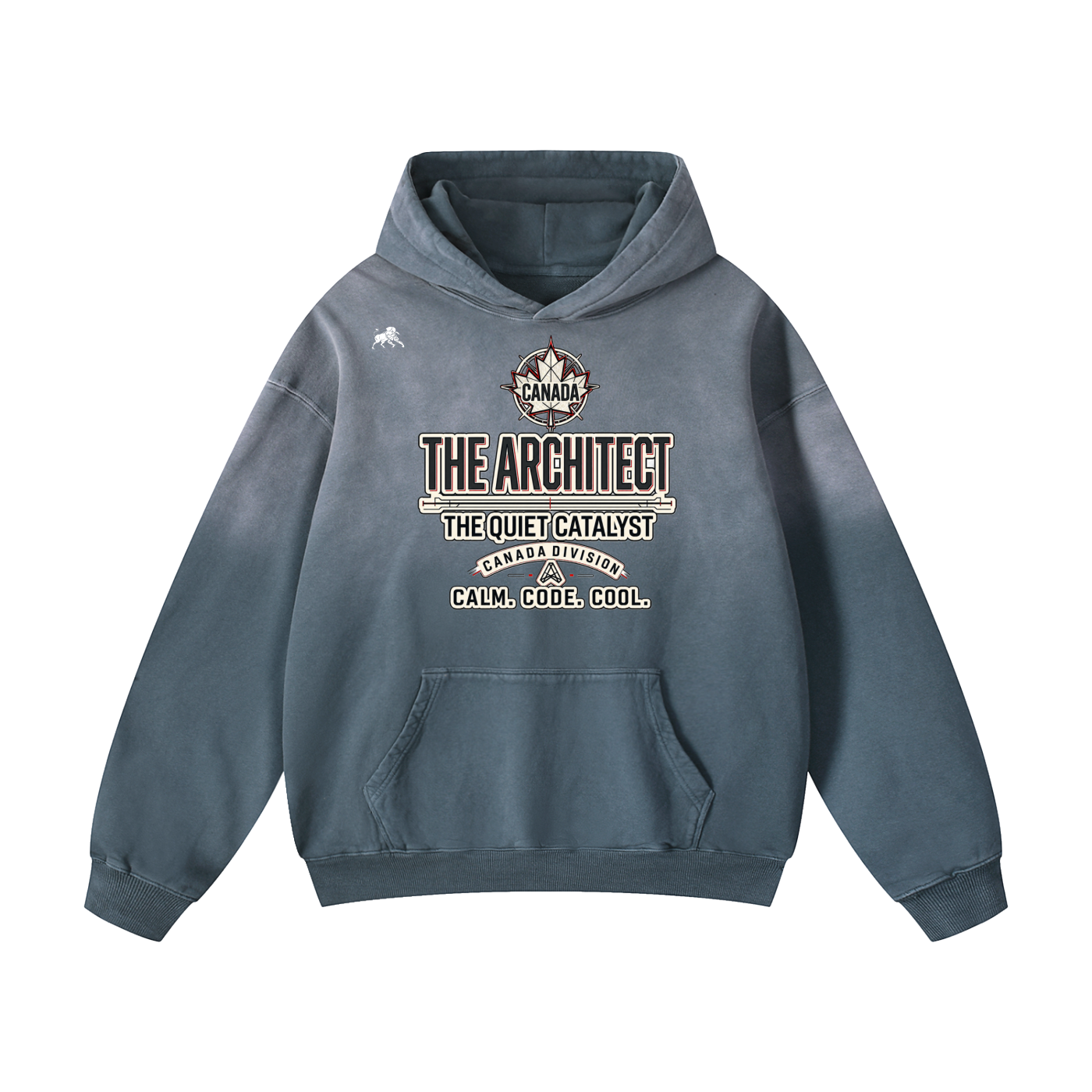 the architect, hoodies