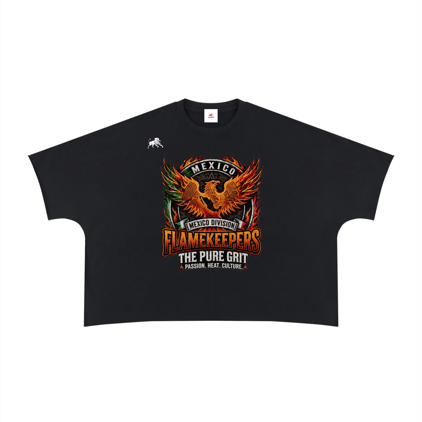 flamekeepers, tees
