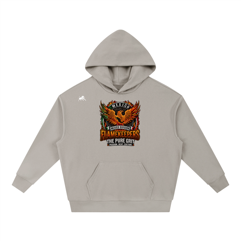 flamekeepers, hoodies