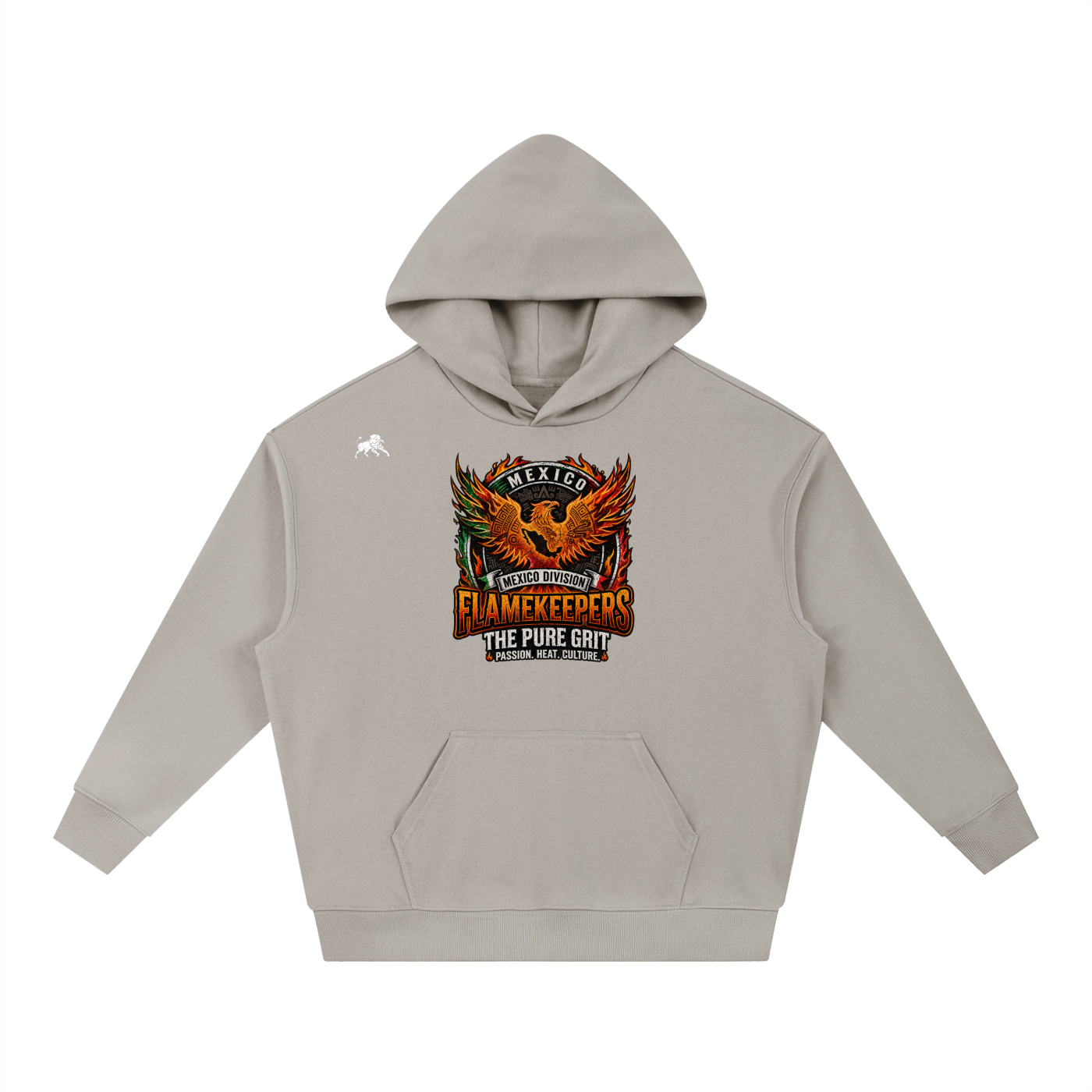 flamekeepers, hoodies