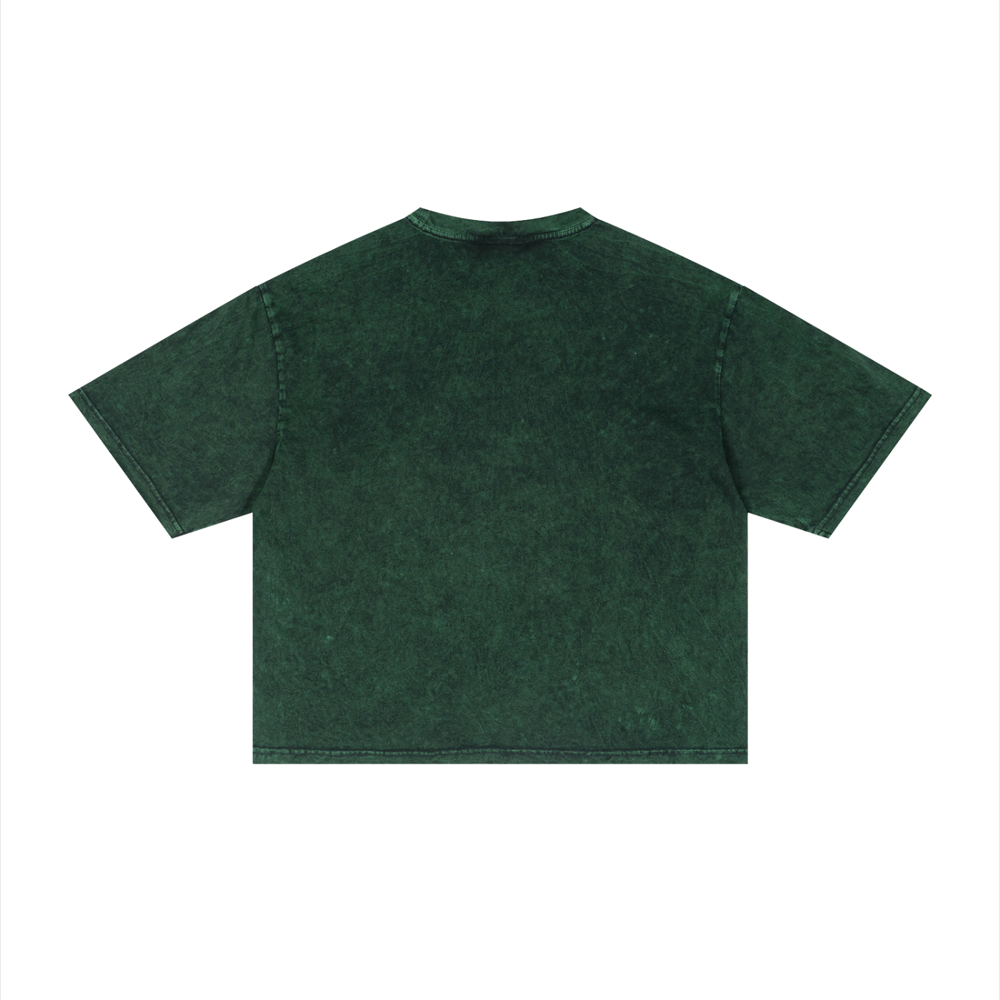Unisex Mineral Wash Boxy T-Shirt