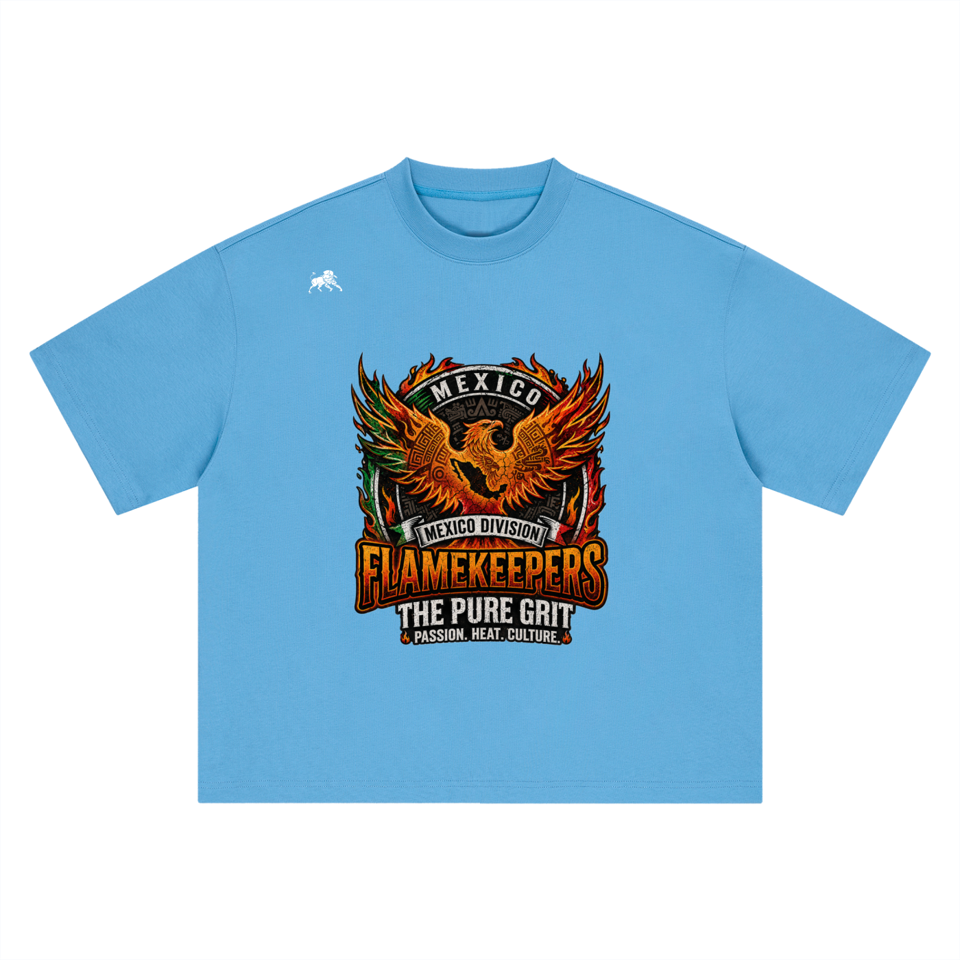 flamekeepers, tees