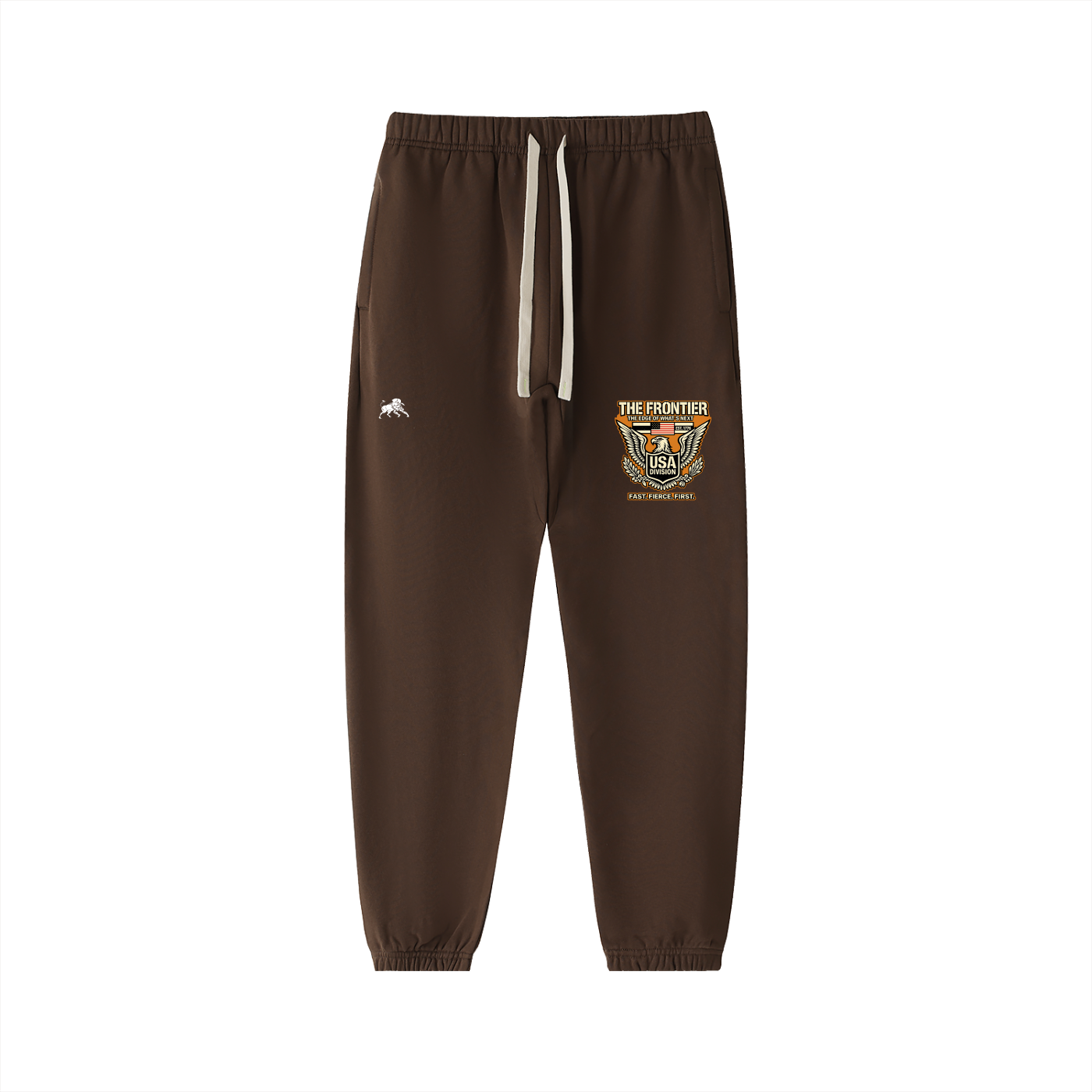Essential Heavyweight Cotton Sweatpants