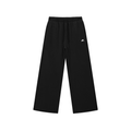 Snow Washed Raw Edge Sweatpants