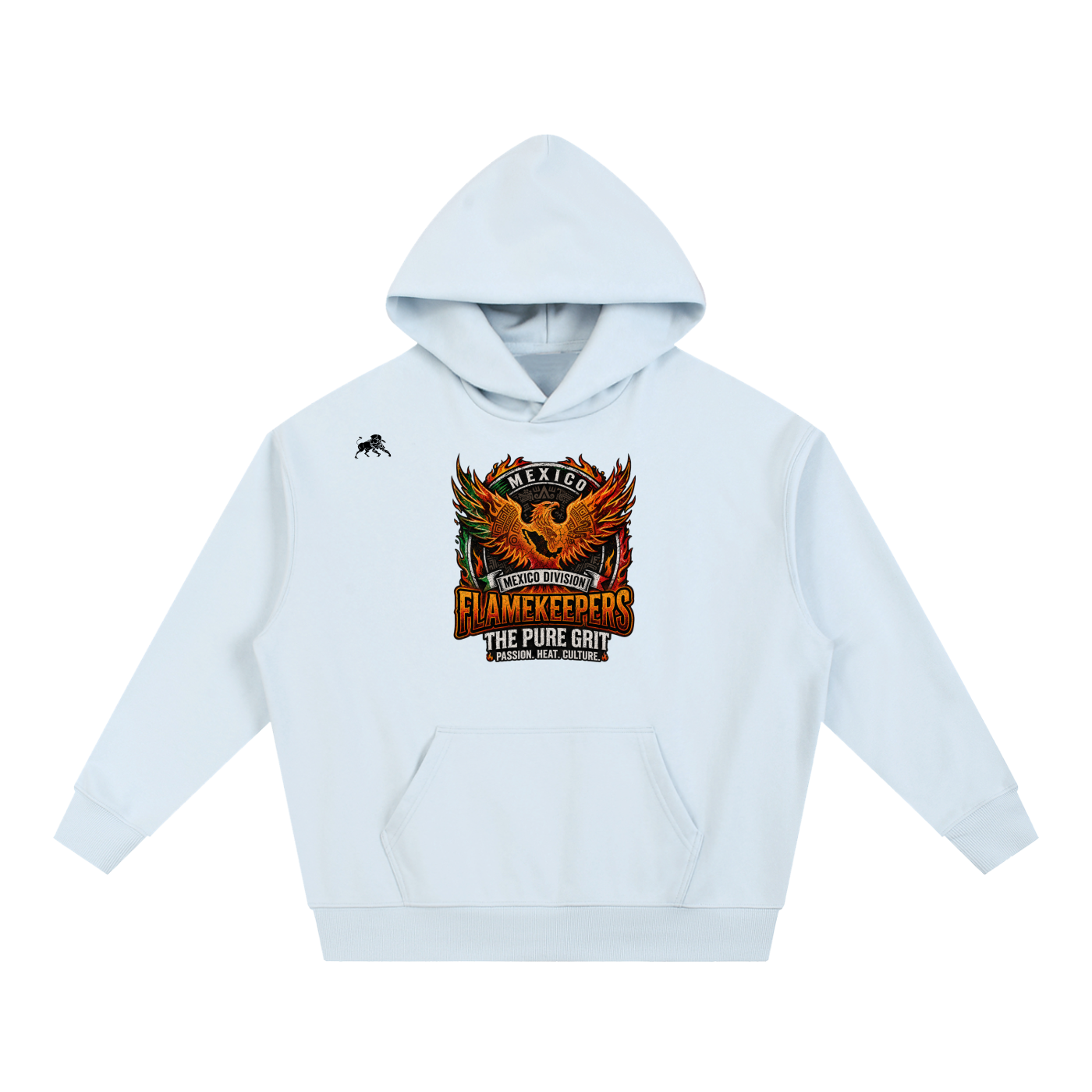 flamekeepers, hoodies
