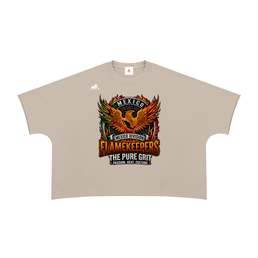 flamekeepers, tees