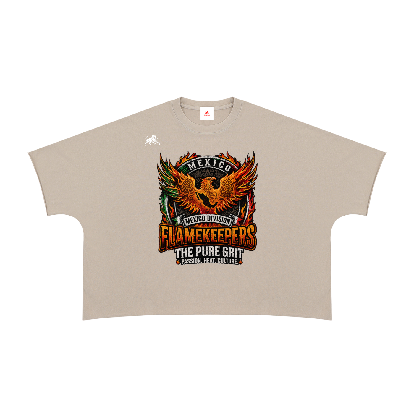 flamekeepers, tees